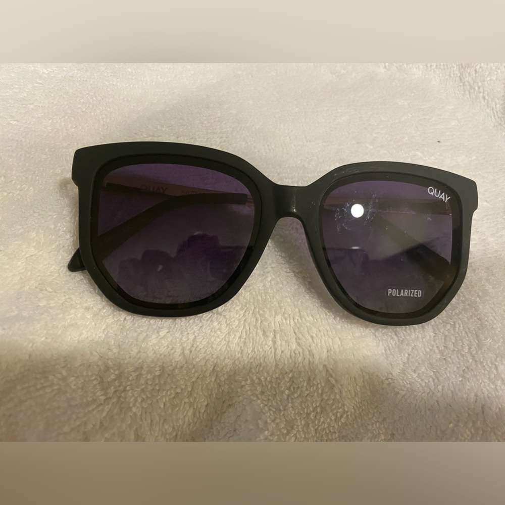 Quay sunglasses